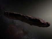 Oumuamua likely came from a binary star system