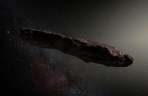 ‘Oumuamua likely came from a binary star system Oumuamua likely came from a binary star system