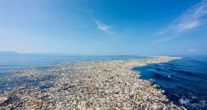 Pacific plastic dump far larger than feared study