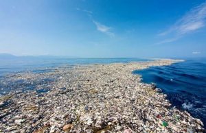 Pacific plastic dump far larger than feared study