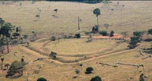 Parts of the Amazon thought uninhabited were actually home to up to a million people