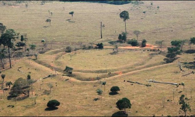 Parts of the Amazon thought uninhabited were actually home to up to a million people Parts of the Amazon thought uninhabited were actually home to up to a million people