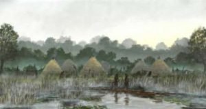 Prehistoric people resilient in the face of extreme climate events