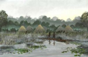 Prehistoric people resilient in the face of extreme climate events