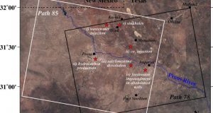 Radar images show large swath of Texas oil patch is heaving and sinking at alarming rates