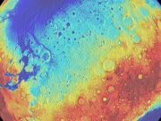 Rare metals on Mars and Earth implicate colossal impacts