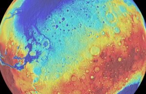 Rare metals on Mars and Earth implicate colossal impacts Rare metals on Mars and Earth implicate colossal impacts