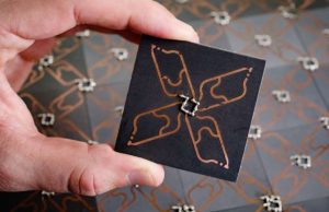 Researchers demonstrate existence of new form of electronic matter Researchers demonstrate existence of new form of electronic matter