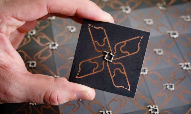 Researchers demonstrate existence of new form of electronic matter Researchers demonstrate existence of new form of electronic matter