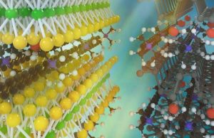 Researchers develop a new class of two-dimensional materials Researchers develop a new class of two dimensional materials