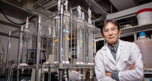 Researchers develop model to show how bacteria grow in plumbing systems