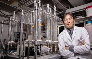 Researchers develop model to show how bacteria grow in plumbing systems