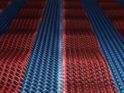 Researchers sew atomic lattices seamlessly together