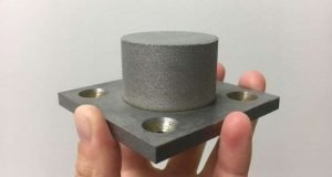 Researchers use 3 D printing to create metallic glass alloys in bulk