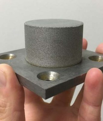 Researchers use 3 D printing to create metallic glass alloys in bulk
