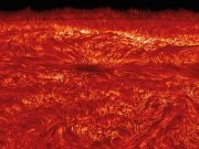 Scientists crack 70 year old mystery of how magnetic waves heat the sun