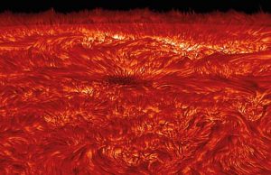 Scientists crack 70-year-old mystery of how magnetic waves heat the sun Scientists crack 70 year old mystery of how magnetic waves heat the sun