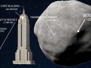 Scientists design conceptual asteroid deflector and evaluate it against massive potential threat