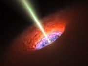 Scientists detect radio echoes of a black hole feeding on a star
