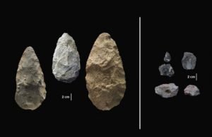 Scientists discover evidence of early human innovation, pushing back evolutionary timeline Scientists discover evidence of early human innovation pushing back evolutionary timeline