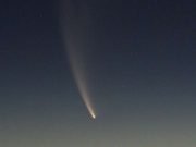 Scientists help solve mystery of why comets emit X rays