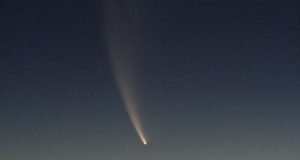 Scientists help solve mystery of why comets emit X rays