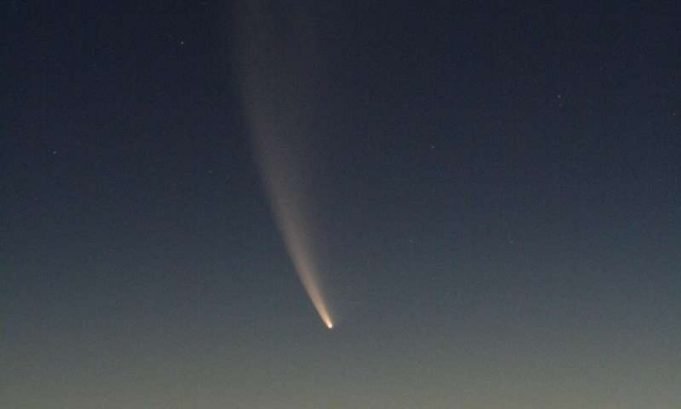 Scientists help solve mystery of why comets emit X-rays Scientists help solve mystery of why comets emit X rays