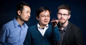 Scientists mix the unmixable to create shocking nanoparticles