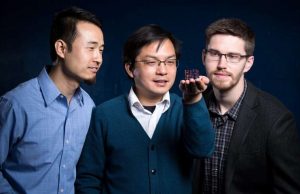 Scientists mix the unmixable to create shocking nanoparticles