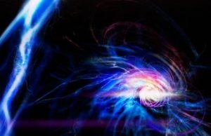Scientists observe a new quantum particle with properties of ball lightning Scientists observe a new quantum particle with properties of ball lightning