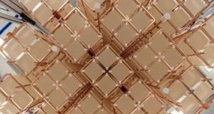 Scientists report first results from neutrino mountain experiment