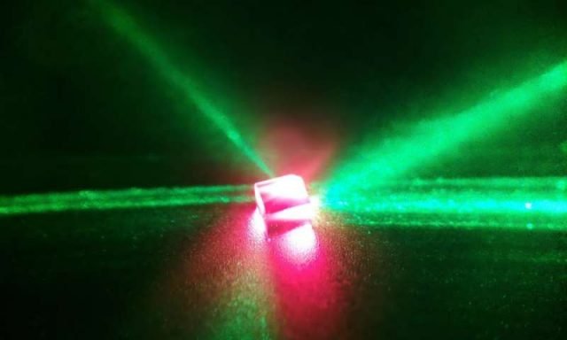 Scientists use diamond in worlds first continuous room temperature solid state maser Scientists use diamond in worlds first continuous room temperature solid state maser