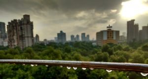 Studies show urbanization impacts storms rainfall despite surroundings 1