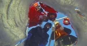 Study reveals startling new evidence of effects of climate change in the Arctic