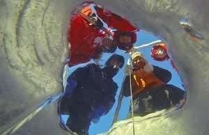 Study reveals startling new evidence of effects of climate change in the Arctic
