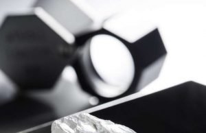 Super-deep diamond provides first evidence in nature of Earth’s fourth most abundant mineral Super deep diamond provides first evidence in nature of Earths fourth most abundant mineral