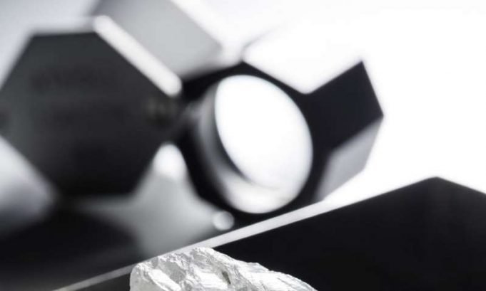 Super-deep diamond provides first evidence in nature of Earth’s fourth most abundant mineral Super deep diamond provides first evidence in nature of Earths fourth most abundant mineral