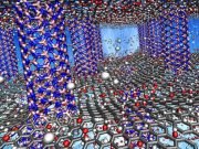 Sweet spot in sweet material for hydrogen storage