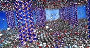 Sweet spot in sweet material for hydrogen storage