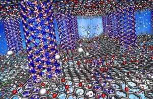 ‘Sweet spot’ in sweet material for hydrogen storage Sweet spot in sweet material for hydrogen storage