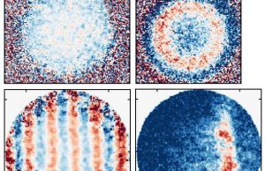 Team invents new way to ‘see’ the quantum world Team invents new way to see the quantum world