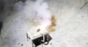 The Swiss army knife of smoke screens