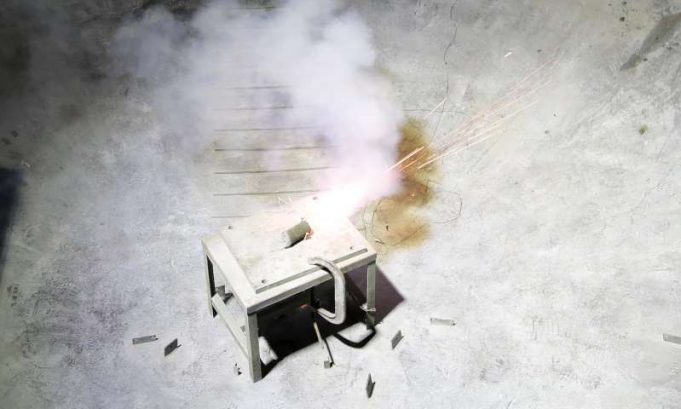 The Swiss army knife of smoke screens The Swiss army knife of smoke screens