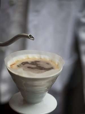 The perfect shot of espresso every time with chemistry