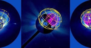 Three NASA satellites recreate solar eruption in 3 D