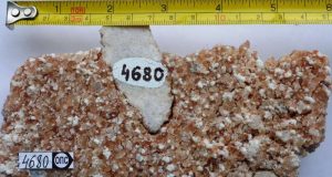 Two billion year old salt rock reveals rise of oxygen in ancient atmosphere