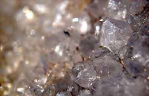 Unique diamond impurities indicate water deep in Earth’s mantle Unique diamond impurities indicate water deep in Earths mantle