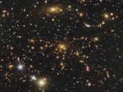 Unprecedentedly wide and sharp dark matter map