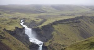 Volcanic eruption influenced Icelands conversion to Christianity