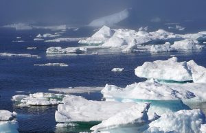 Wind, sea ice patterns point to climate change in western Arctic Wind sea ice patterns point to climate change in western Arctic